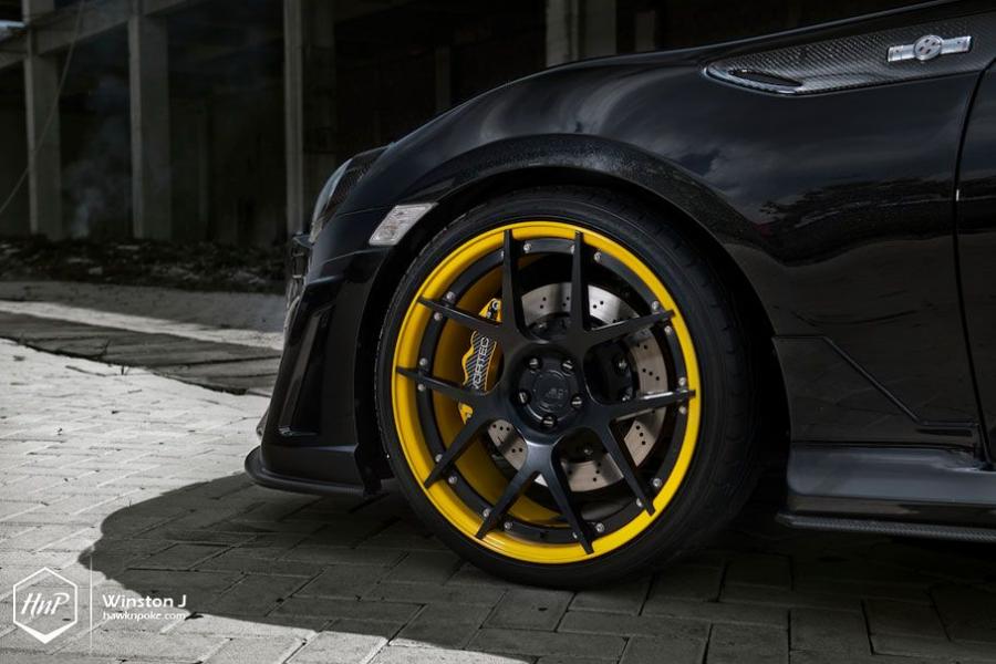  Toyota GT 86 in Unique Indonesian Tuning 2014 года  (фото 10 из 18)